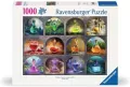 Puzzle 1000 Potężna mikstura - tantis.pl