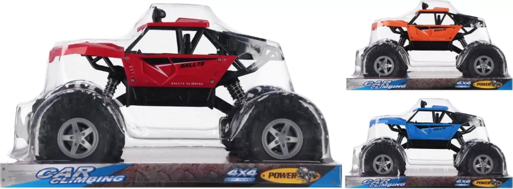 AUTO TEREN P/B 28X17X19 MIX3 MC PBX 18/36 - tantis.pl