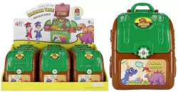 Dinozaur z akcesoriami w plecaku p9 Mega Creative 510461 cena za 1 szt