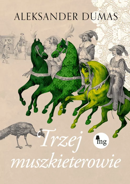 Trzej muszkieterowie - tantis.pl