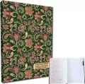 Kalendarz nauczyciela 2026/27 A5 tyg Paisley Green - tantis.pl