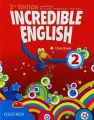 Incredible English 2. 2nd edition. Class Book. Podręcznik do języka angielskiego - tantis.pl