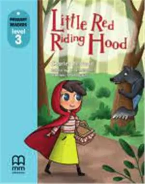 Little Red Riding Hood. Student's Book + CD - tantis.pl