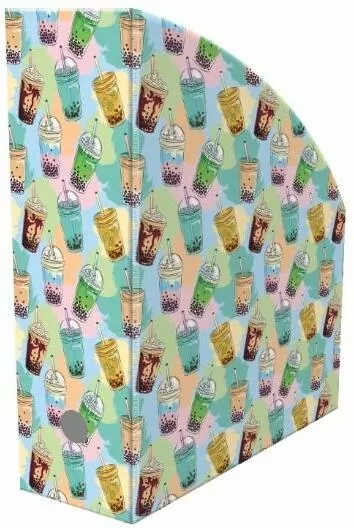 Pojemnik na dokumenty bubble tea 10cm - tantis.pl