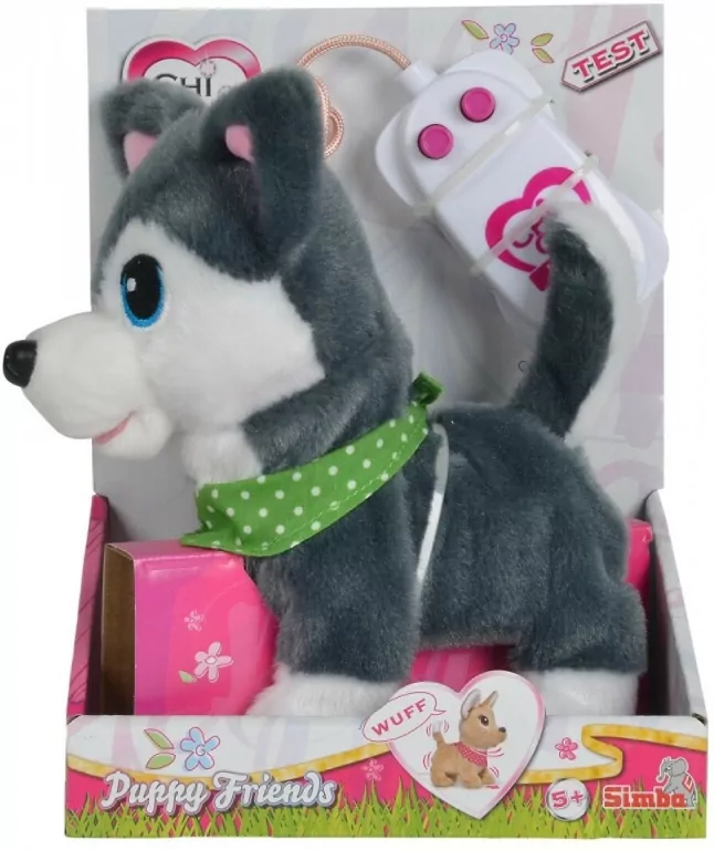 Chi Chi Love. Piesek sterowany - tantis.pl