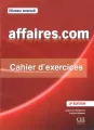 Affaires.com 2ed ćwiczenia z kluczem niveau avance - tantis.pl