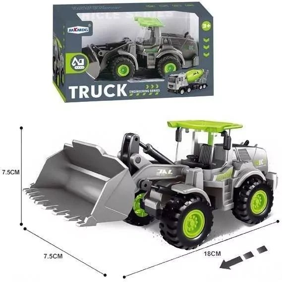 Spychacz 18 cm - tantis.pl