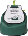 Bean Bag. Pufa z kieszonką pod książkę/tablet - tantis.pl