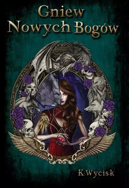 Gniew Nowych Bogów - tantis.pl