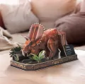 Puzzle 3D. National Geographic. Triceratops - tantis.pl