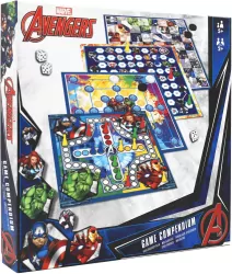 Avengers: zestaw gier CARTAMUNDI
