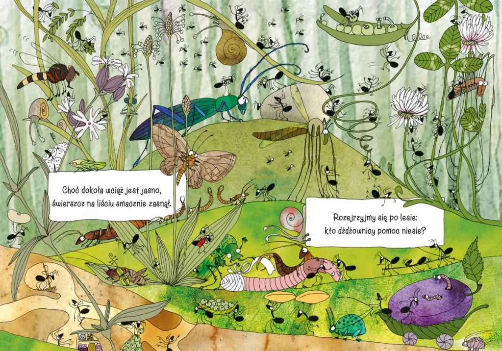 Opowiem ci, mamo, co robią mrówki - tantis.pl