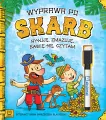 Wyprawa po skarb. Rysuję, zmazuję, bawię się, czytam - tantis.pl