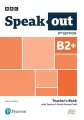 Speakout 3rd Edition B2+. Teacher's Book with Teacher's Portal Access Code - tantis.pl