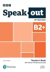Speakout 3rd Edition B2+. Teacher's Book with Teacher's Portal Access Code