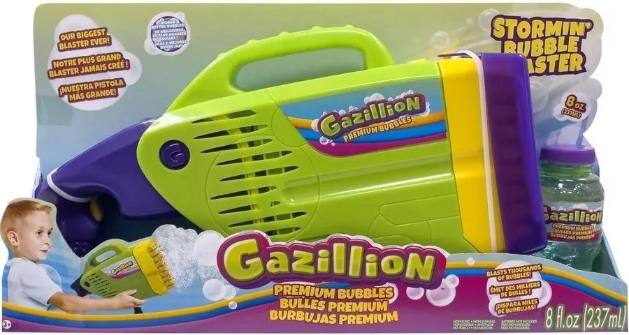 *****GAZILLION super maszynka na bańki 37611 - tantis.pl