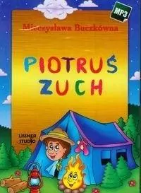 Piotruś zuch audiobook - tantis.pl