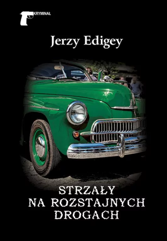 Strzały na rozstajnych drogach - tantis.pl
