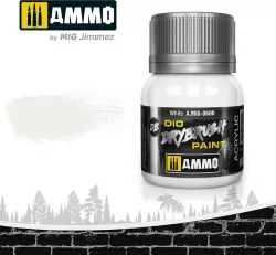 Ammo: DIO Drybrush - White