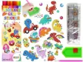 Naklejki haft diamentowy dinozaury - tantis.pl