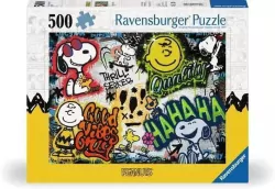 Puzzle 500. Peanuts. 12000389