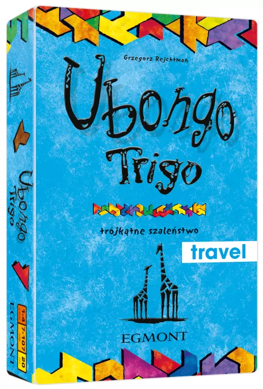 Ubongo Trigo - tantis.pl