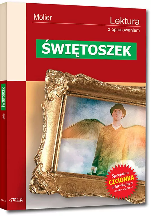 Świętoszek z opracowaniem - tantis.pl
