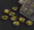 Gamers Grass: Bases Round - Highland 32 mm (8 szt.) - tantis.pl