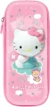 Piórnik Hello Kitty Evasquishy 3D wzór 1 Pink - tantis.pl