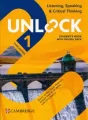 Unlock 1 Listening, Speaking and Critical Thinking Student's Book with Digital Pack - tantis.pl