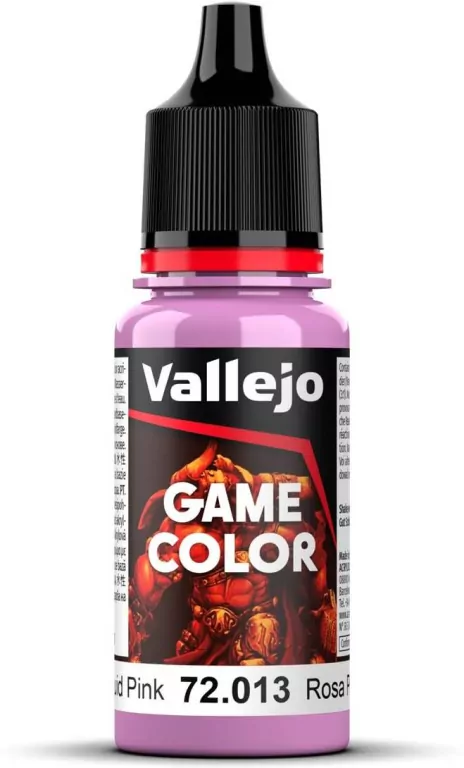 Vallejo: 72.013 - Game Color - Squid Pink (18 ml) - tantis.pl