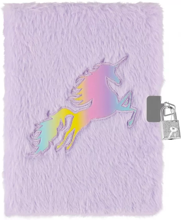 PAMIETNIK PLUSZ ZAM A5/80K UNICORN STK PBH12/48 - tantis.pl