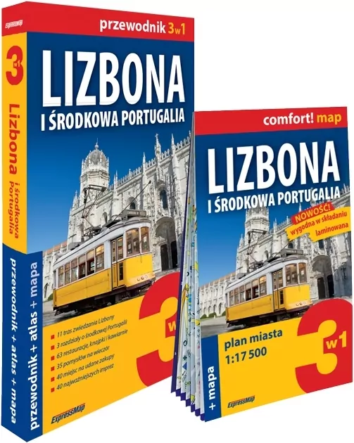 Lizbona i środkowa Portugalia. 3w1 - tantis.pl