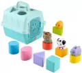 Fisher-Price. Pets Sorter Transporter z klockami - tantis.pl