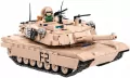 COBI. Armed Forces. Czołg  M1A2 Abrams - tantis.pl