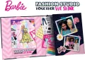 Barbie Sketch Book Together Fashion Studio - tantis.pl