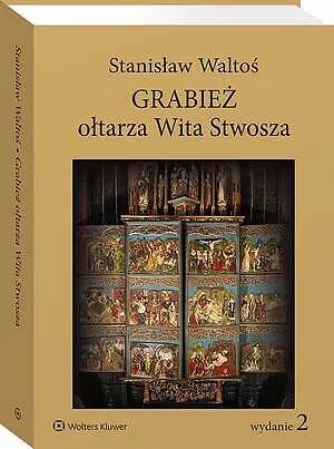 Grabież ołtarza Wita Stwosza w.2 - tantis.pl