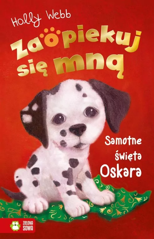 Samotne święta Oskara. Zaopiekuj się mną - tantis.pl