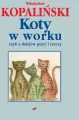 Koty w worku, czyli z dziejów pojęć i rzeczy - tantis.pl