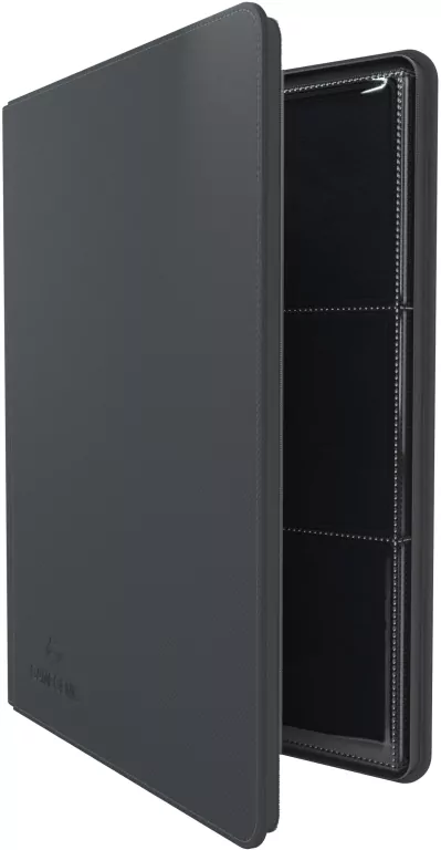 Gamegenic: Prime Segregator Zip-Up Slim - Czarny - tantis.pl