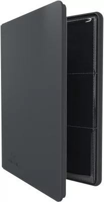 Gamegenic: Prime Segregator Zip-Up Slim - Czarny