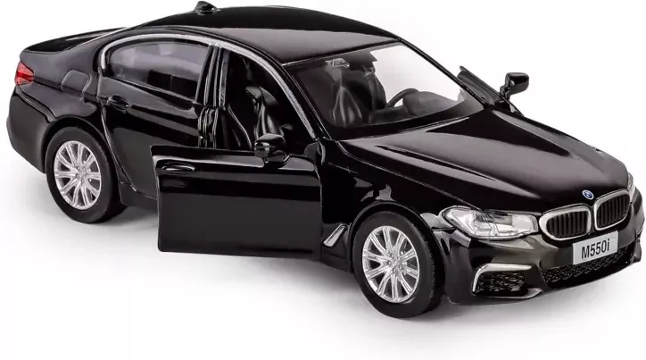 BMW M550i Black RMZ - tantis.pl