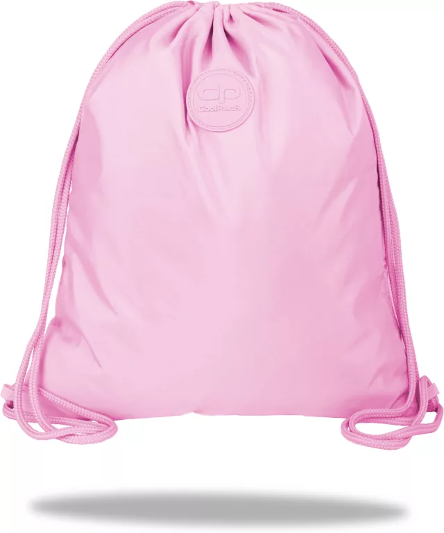 Worek sportowy Coolpack sprint pastel powder pink - tantis.pl