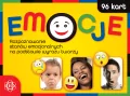 Emocje. Rozpoznawanie stanów emocjonalnych na podstawie wyrazu twarzy - tantis.pl