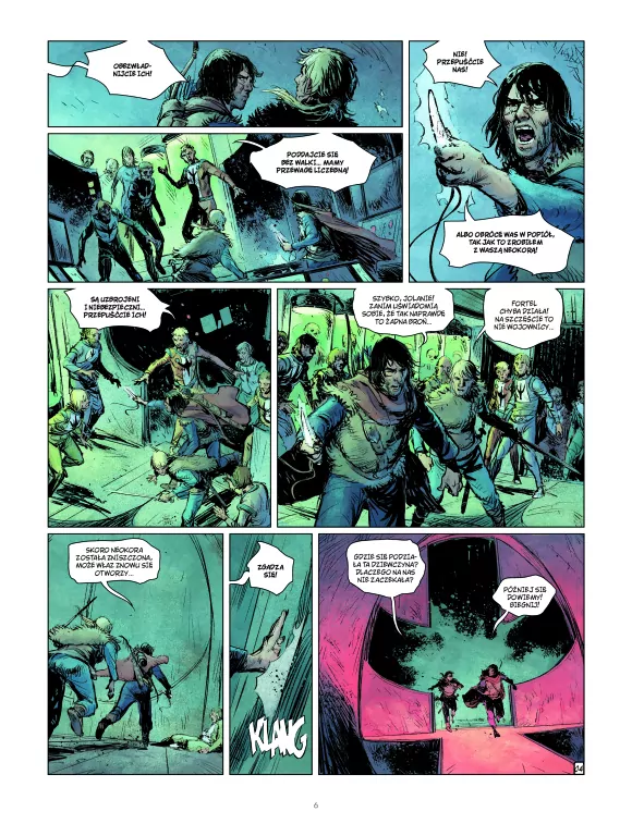 Tupilaki. Thorgal. Tom 40 - tantis.pl