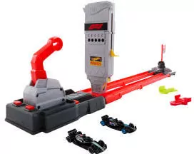 HW RACING FORMULA 1 TOR WYSCIGOWY 2AUTA JKM88 P3 - tantis.pl
