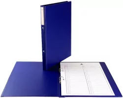Teczka akt osobowych A4 PCV, granatowy