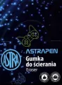 Gumka ołówkowa gracza (24szt) ASTRA - tantis.pl