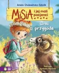 Misia i jej mali pacjenci. Górska przygoda - tantis.pl