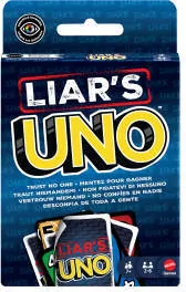 Liar's Uno Kłamcy - tantis.pl